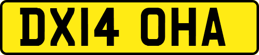 DX14OHA