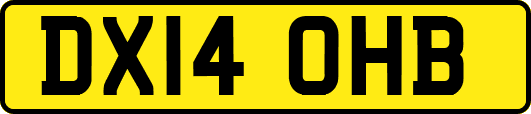 DX14OHB