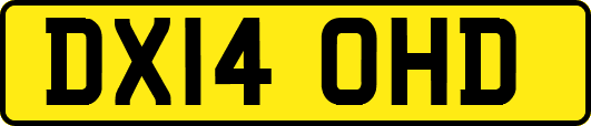 DX14OHD