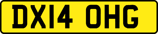 DX14OHG