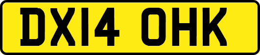 DX14OHK