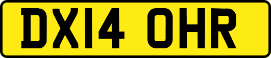 DX14OHR