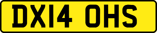 DX14OHS