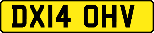 DX14OHV