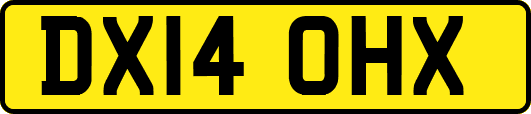 DX14OHX