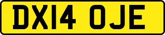 DX14OJE