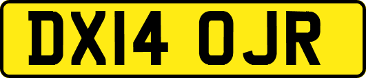 DX14OJR