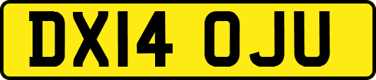 DX14OJU