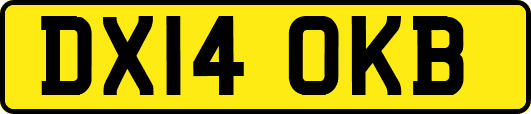 DX14OKB
