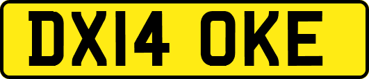 DX14OKE