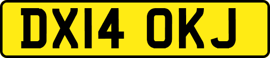 DX14OKJ