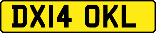 DX14OKL