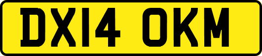 DX14OKM