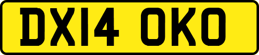 DX14OKO