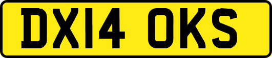DX14OKS
