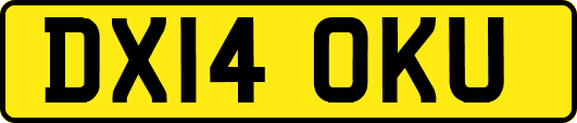 DX14OKU