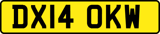 DX14OKW
