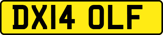 DX14OLF