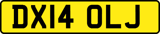 DX14OLJ