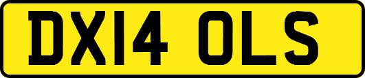 DX14OLS