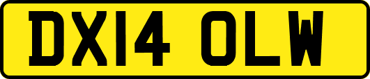 DX14OLW