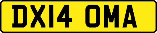 DX14OMA