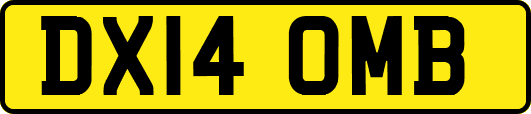 DX14OMB
