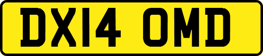 DX14OMD
