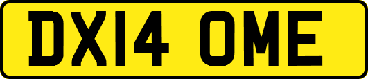 DX14OME