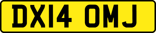 DX14OMJ