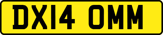DX14OMM