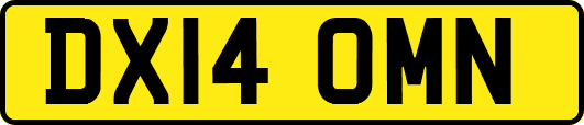 DX14OMN