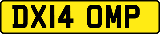 DX14OMP