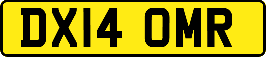 DX14OMR
