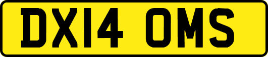 DX14OMS