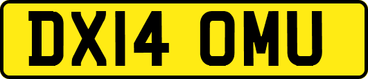 DX14OMU