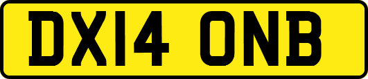 DX14ONB
