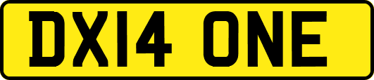 DX14ONE