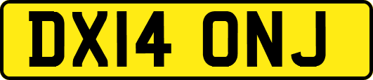 DX14ONJ