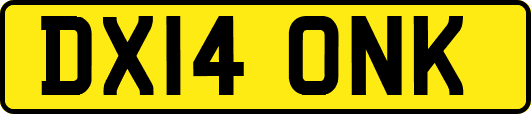 DX14ONK