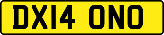 DX14ONO
