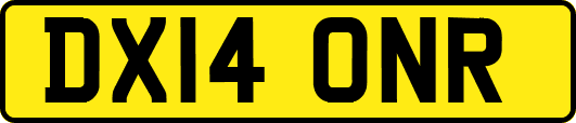DX14ONR