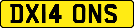 DX14ONS