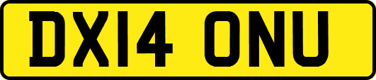 DX14ONU