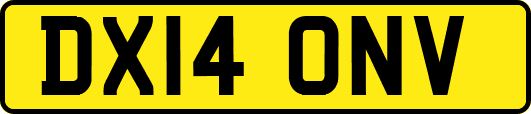 DX14ONV