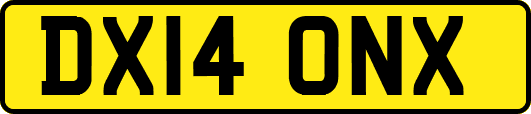 DX14ONX