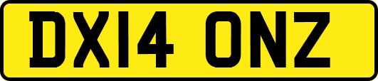 DX14ONZ