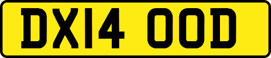 DX14OOD