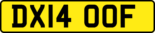 DX14OOF