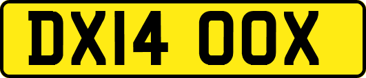 DX14OOX